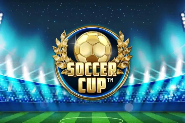 Soccer Cup Logo
