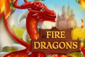 Fire Dragons Logo