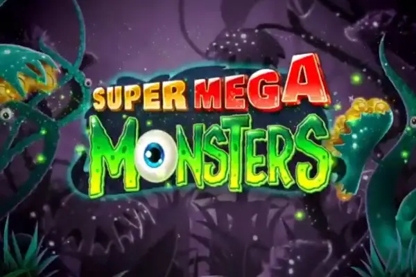 Super Mega Monsters Logo