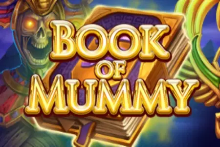 Book of Mummy Logo