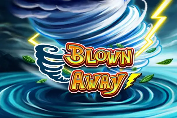 Blown Away Logo