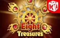 Eight Treasures Logo