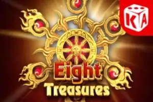 Eight Treasures Logo