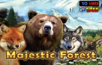 Majestic Forest Logo