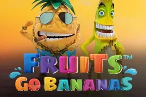 Fruits Go Bananas Logo