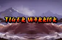 Tiger Warrior  Logo