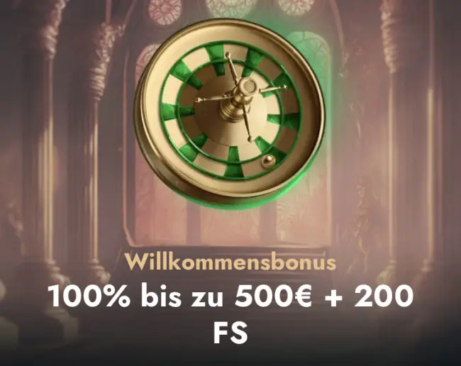 Lucky Heroes Casino Bonus