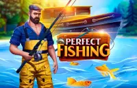 Perfect Fishing Logo