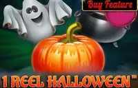 1 Reel Halloween Logo