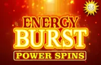 Energy Burst Power Spins Logo