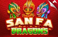 San Fa Dragons Logo