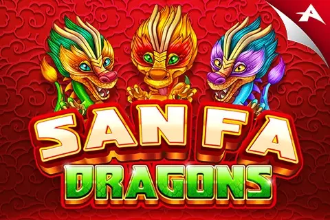 San Fa Dragons Logo