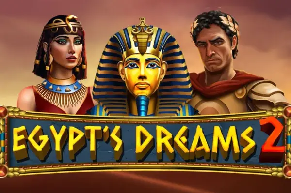 Egypt's Dreams 2 Logo