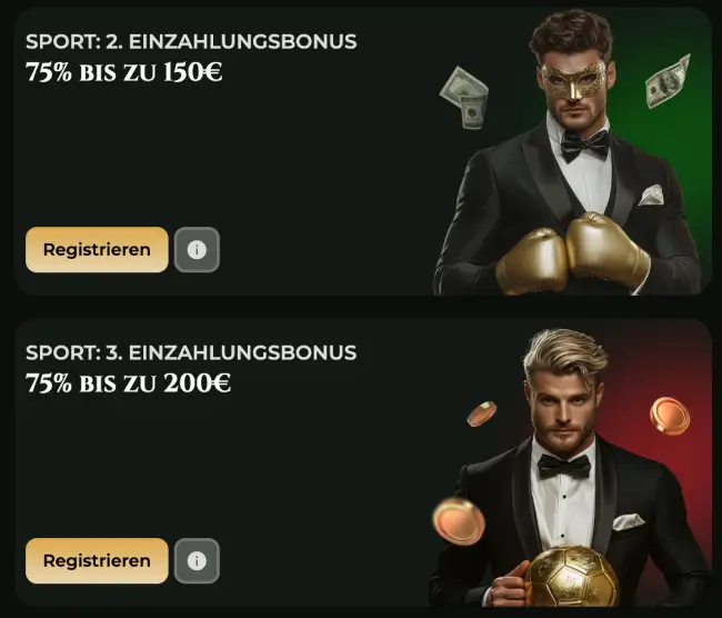 Goldzino Sportwetten Test