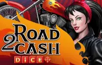 Road 2 Cash Dice Logo