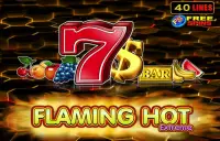 Flaming Hot Extreme Logo