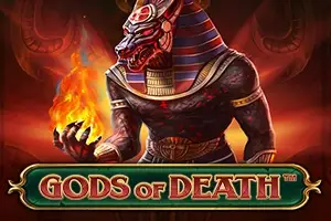 Gods of Death Logo