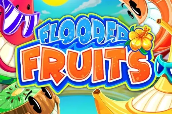 Flooded Fruits Logo