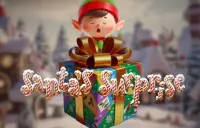 Santa's Surprise Logo