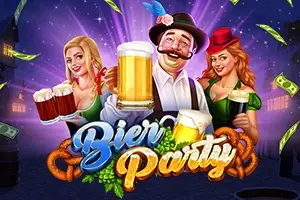 Bier Party Logo