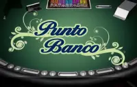Punto Banco Logo