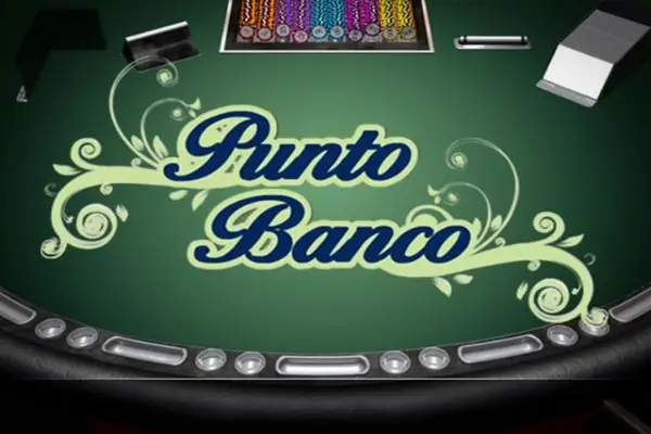 Punto Banco Logo