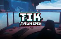 Tik Talkers Logo