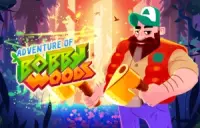 Adventure of Bobby Woods Logo