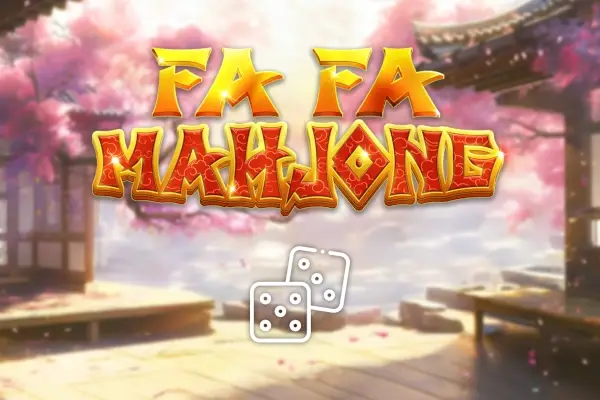 Fa Fa Mahjong Dice Logo