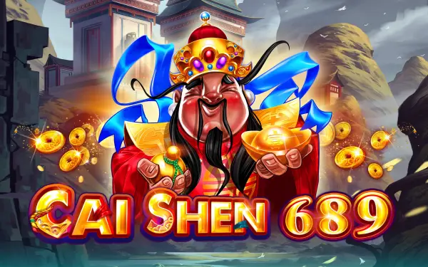 Cai Shen 689 Logo