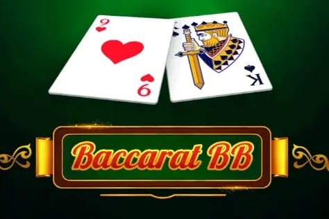 Baccarat BB Logo
