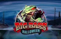 Big Bass Halloween Logo