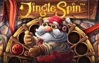 Jingle Spin Logo