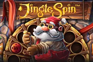 Jingle Spin Logo