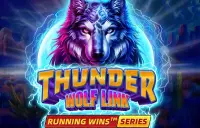Thunder Wolf Link Logo