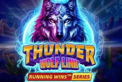 Thunder Wolf Link Logo