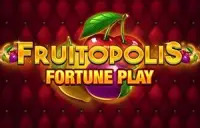 Fruitopolis Fortune Play Logo