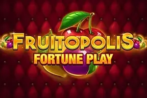 Fruitopolis Fortune Play Logo