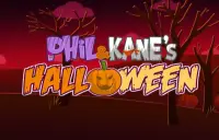 Phil & Kane's Halloween Logo