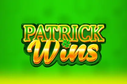 Patrick Wins Logo