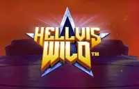 Hellvis Wild Logo