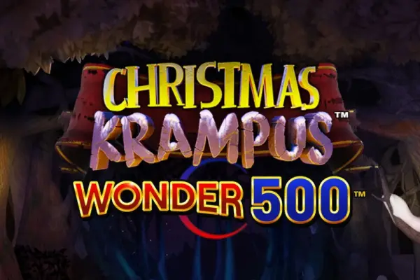 Christmas Krampus Wonder 500 Logo