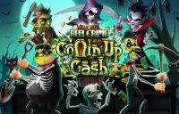 Reel Crime Coffin Up Cash Logo