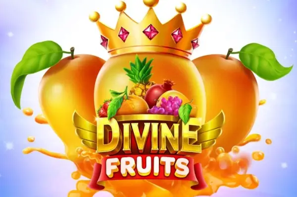 Divine Fruits Logo