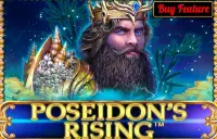 Poseidon's Rising Logo
