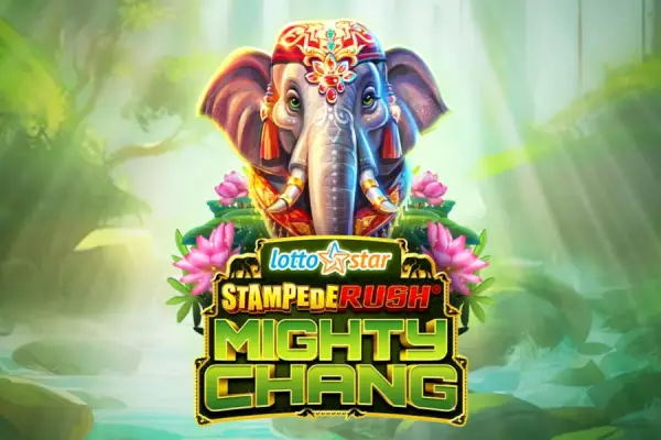 LottoStar Mighty Chang Logo