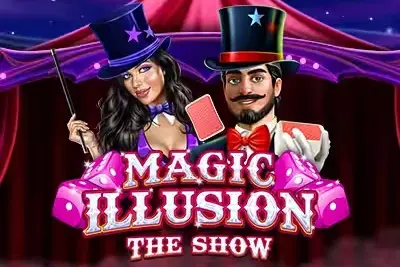 Magic Illusion The Show Logo