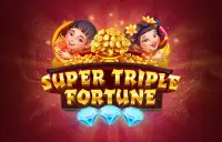 Super Triple Fortune Logo
