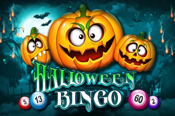 Halloween Bingo Logo