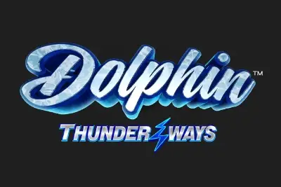 Dolphin Thunder Ways Logo